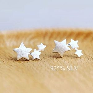 Women Minimalist star Studs Elegant